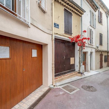 Apartment Rue De La Pompe By Interhome อองทีบส์ ภายนอก รูปภาพ