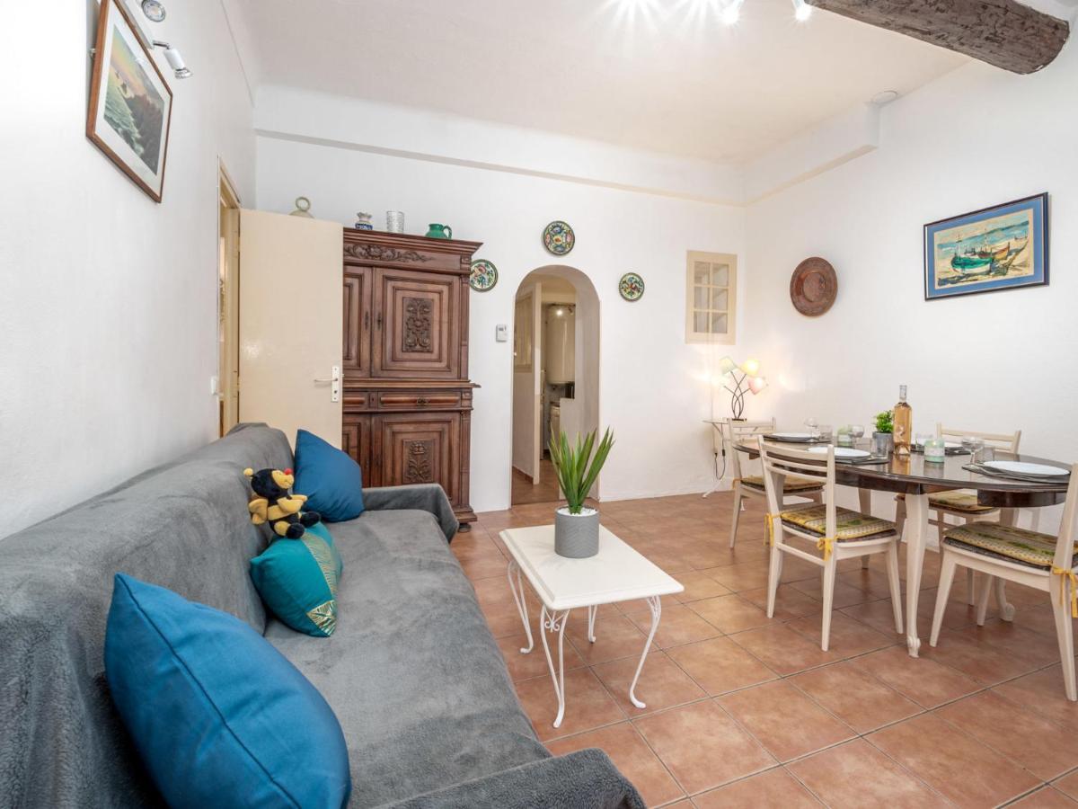 Apartment Rue De La Pompe By Interhome อองทีบส์ ภายนอก รูปภาพ