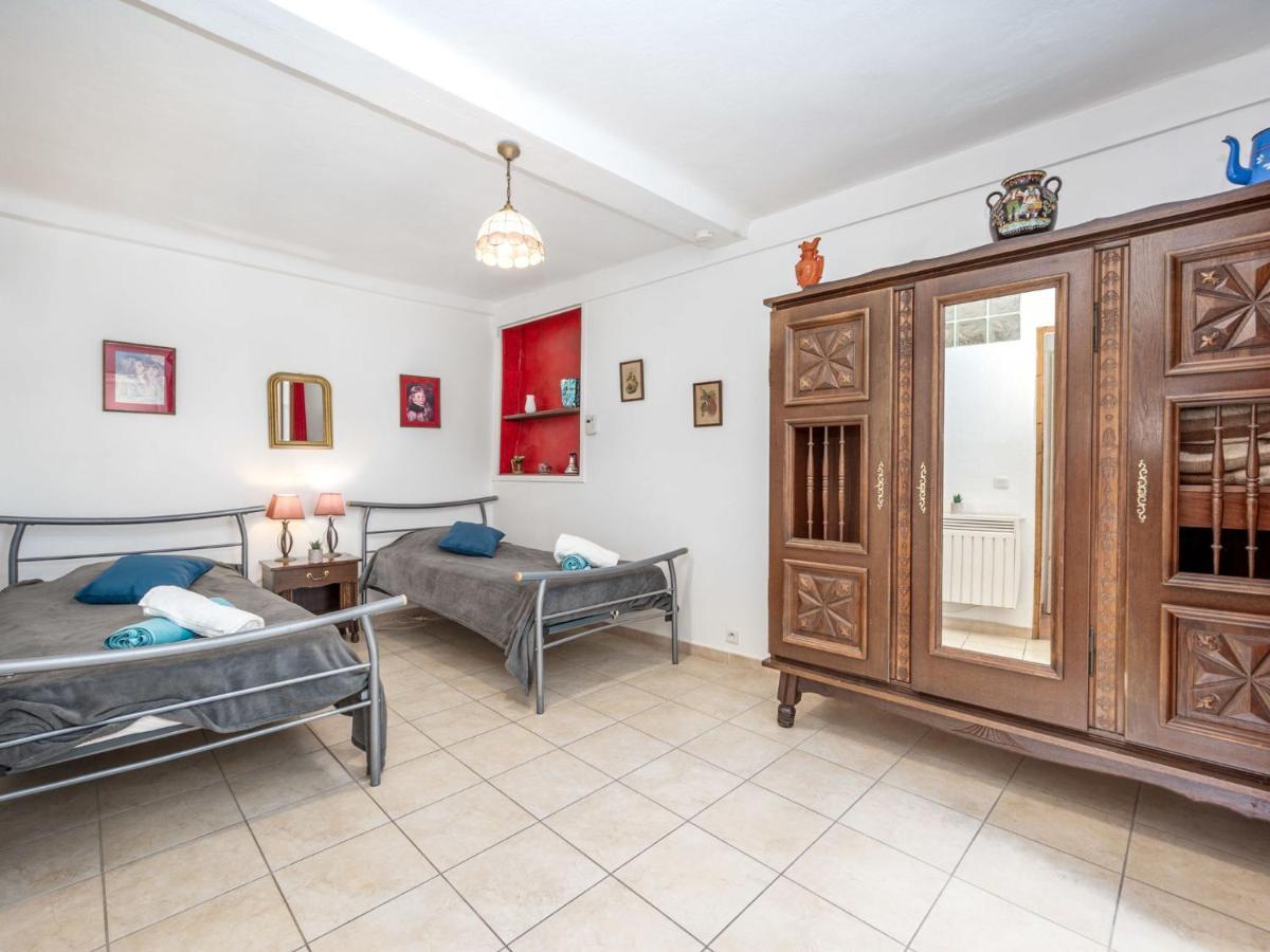 Apartment Rue De La Pompe By Interhome อองทีบส์ ภายนอก รูปภาพ