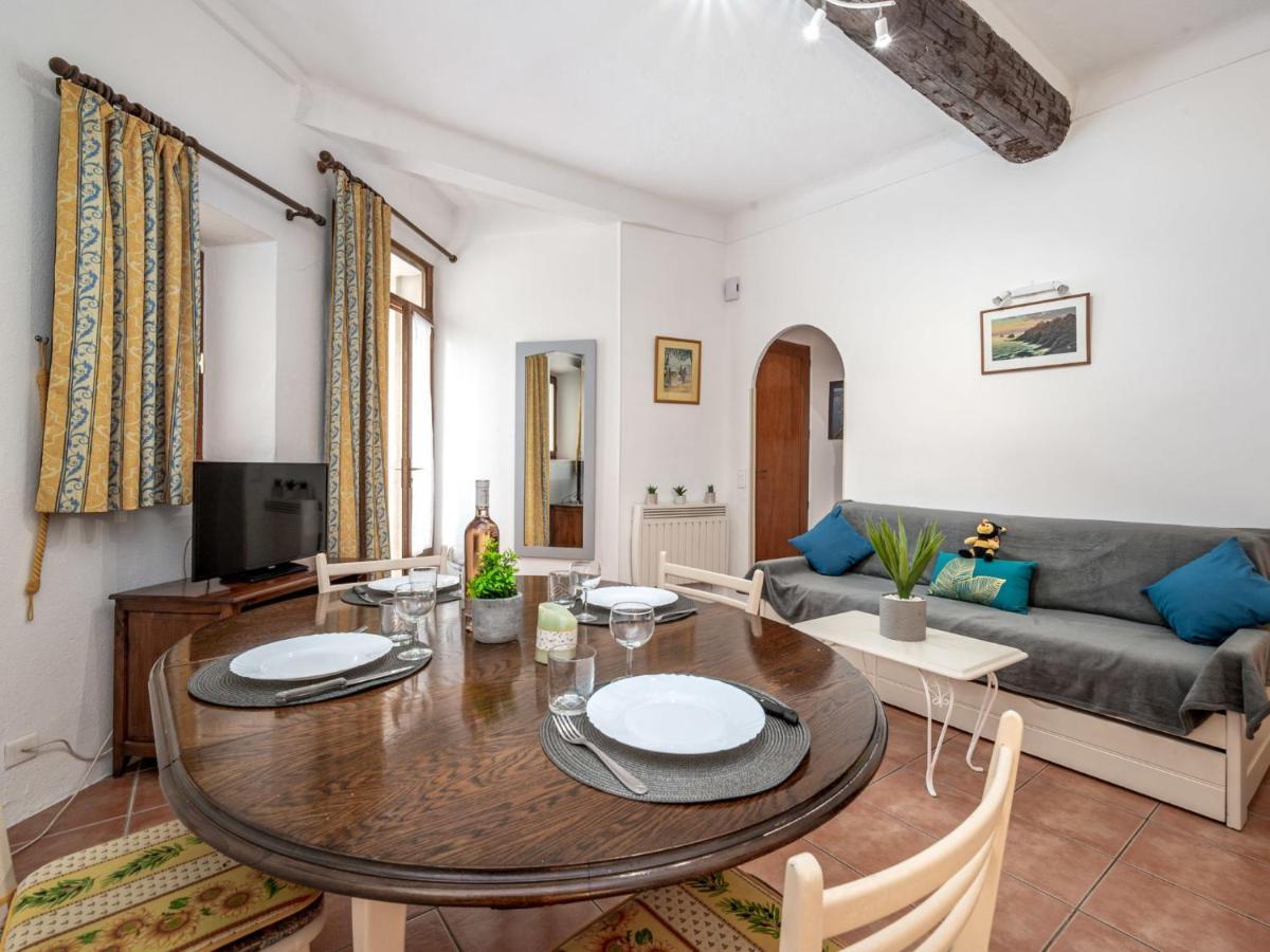 Apartment Rue De La Pompe By Interhome อองทีบส์ ภายนอก รูปภาพ