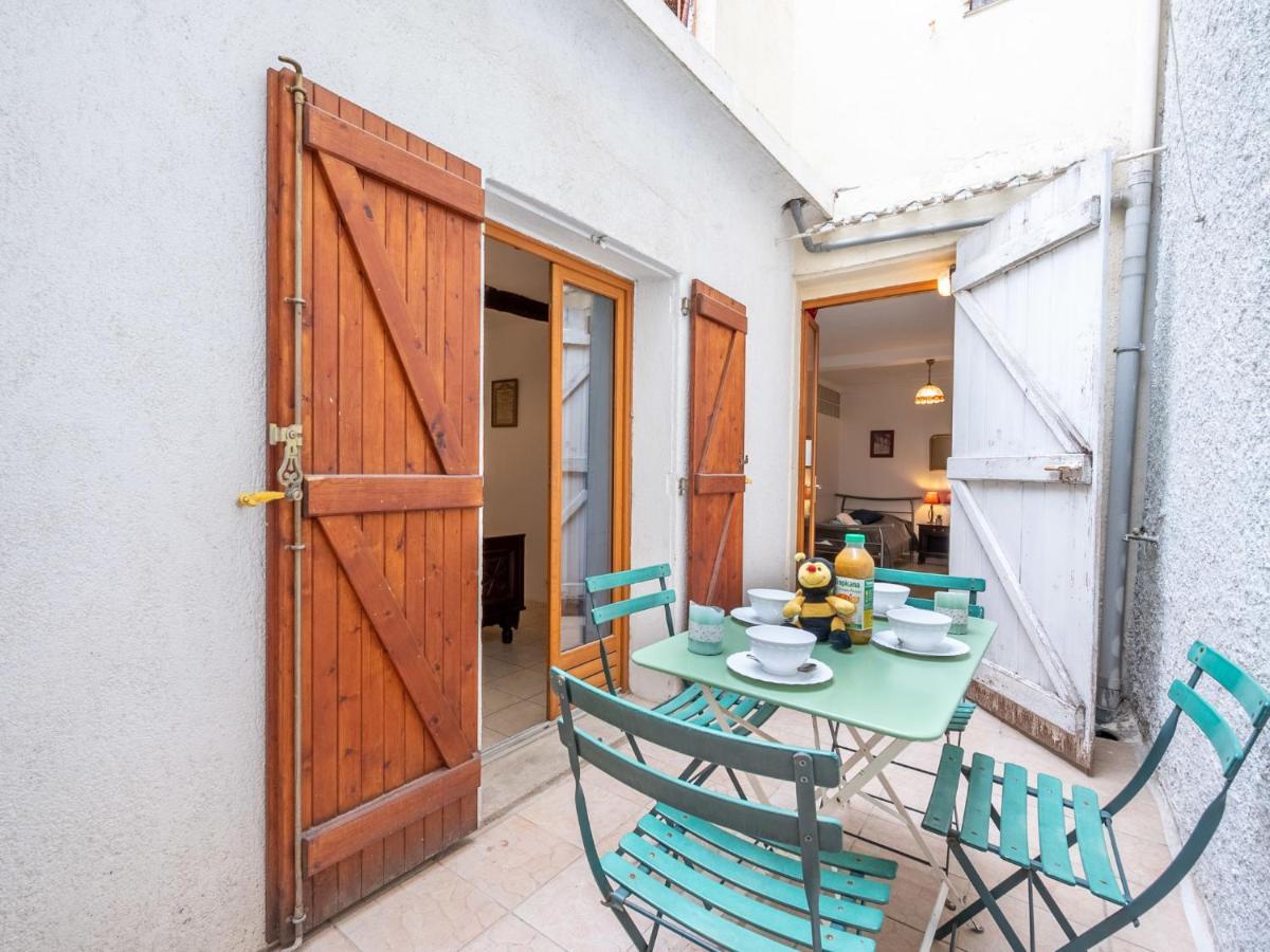 Apartment Rue De La Pompe By Interhome อองทีบส์ ภายนอก รูปภาพ