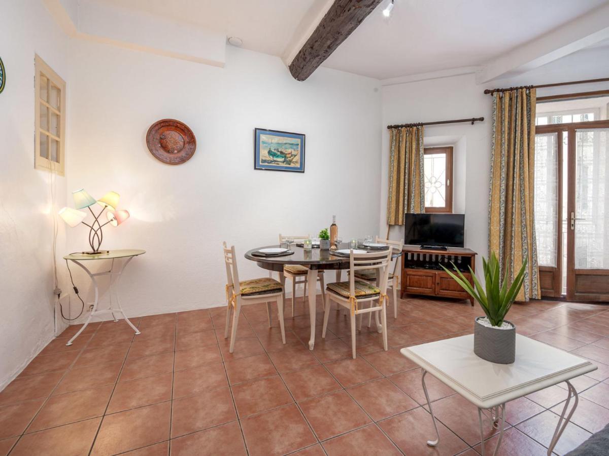 Apartment Rue De La Pompe By Interhome อองทีบส์ ภายนอก รูปภาพ