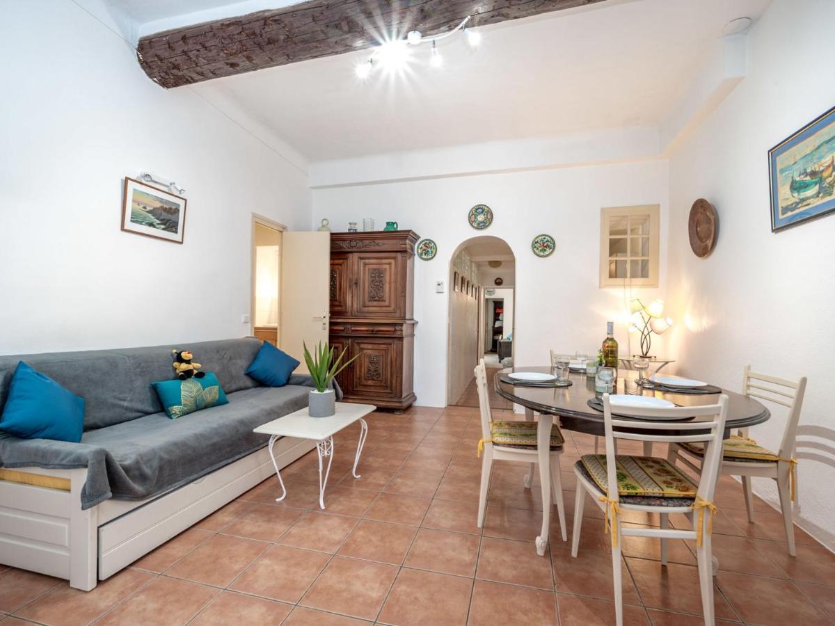 Apartment Rue De La Pompe By Interhome อองทีบส์ ภายนอก รูปภาพ