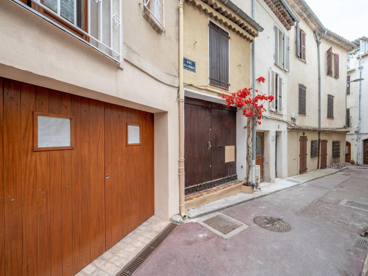 Apartment Rue De La Pompe By Interhome อองทีบส์ ภายนอก รูปภาพ