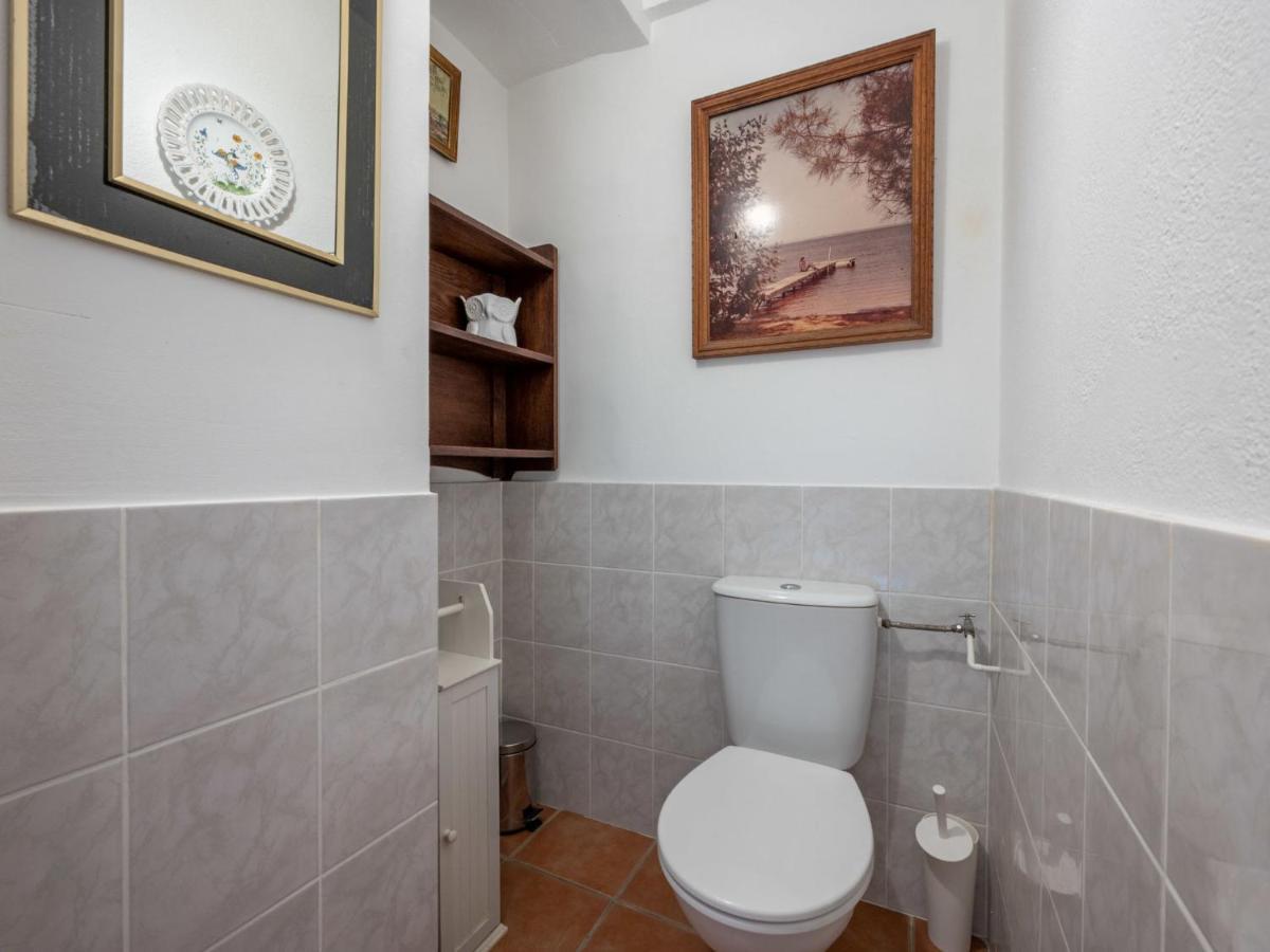 Apartment Rue De La Pompe By Interhome อองทีบส์ ภายนอก รูปภาพ