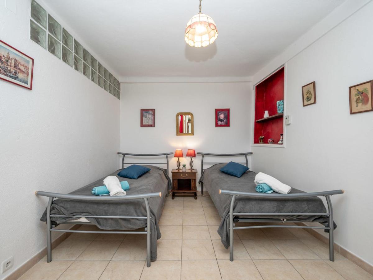 Apartment Rue De La Pompe By Interhome อองทีบส์ ภายนอก รูปภาพ